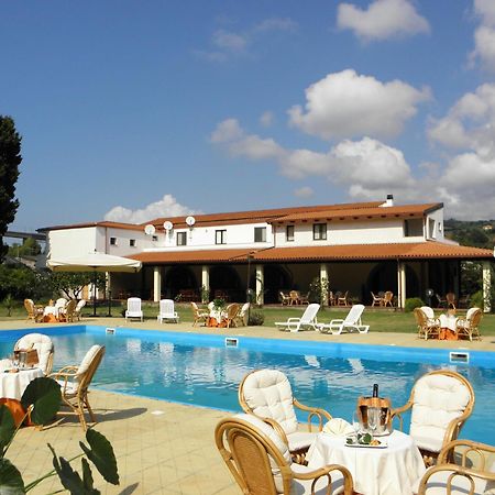 Il Casale Delle Arance Villa Pizzo  Eksteriør bilde