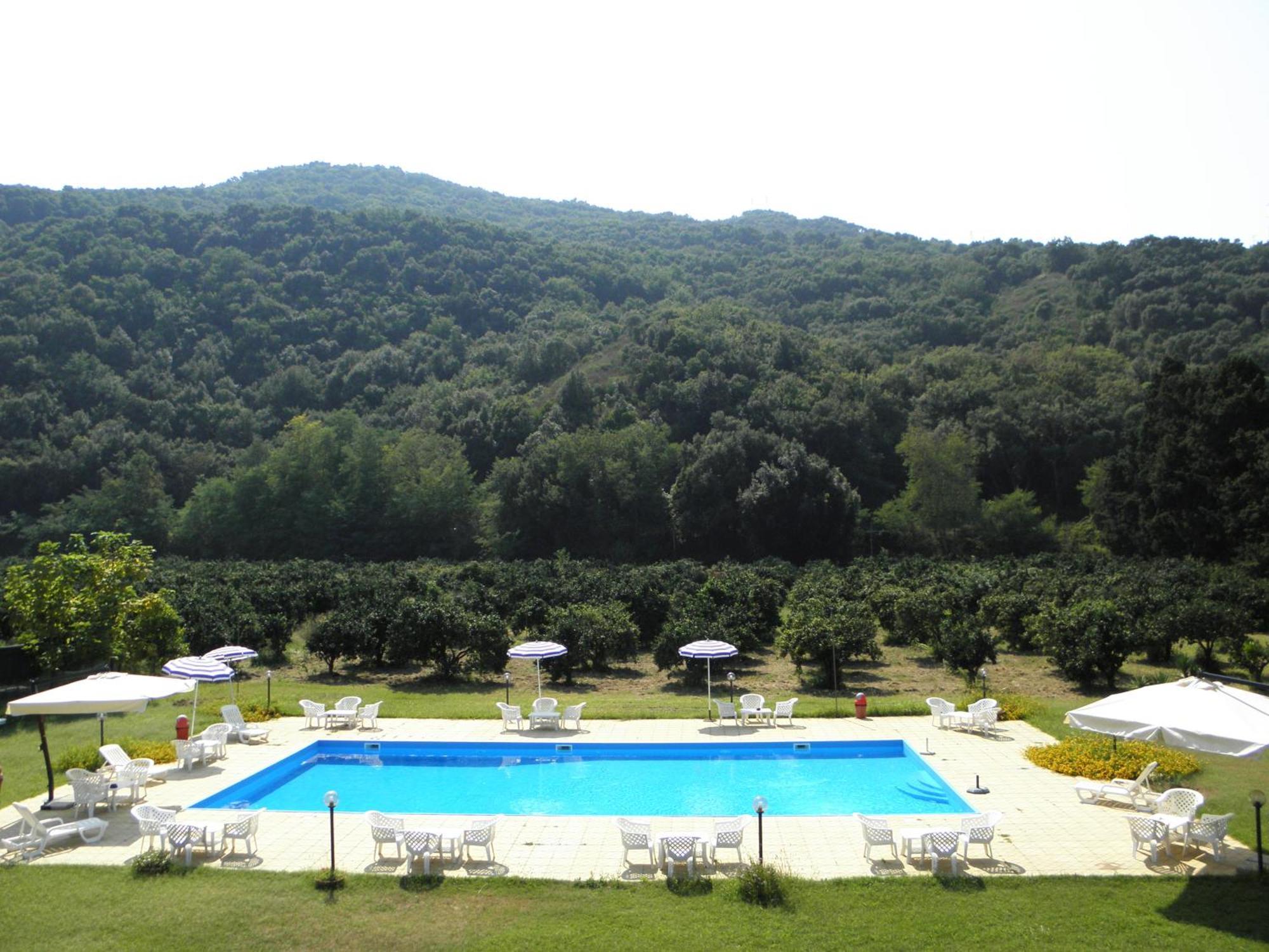 Il Casale Delle Arance Villa Pizzo  Eksteriør bilde
